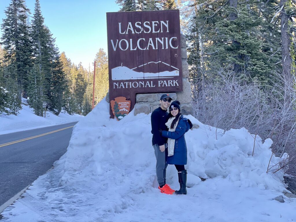 2020 Lassen Volcanic National Park